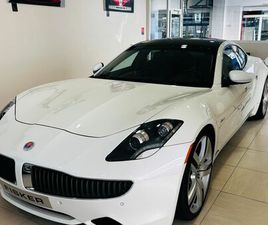 FISKER KARMA 150 KW 403 CHEVAUX
