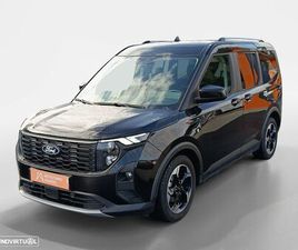 FORD TOURNEO COURIER FORD TOURNEO COURIER 1.0 ECOBOOST ACTIVE