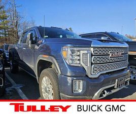 USED 2022 GMC SIERRA 2500 DENALI