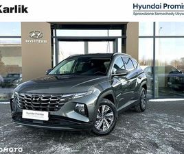 HYUNDAI TUCSON 1.6 T-GDI HEV EXECUTIVE 4WD