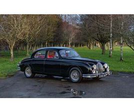 1959 JAGUAR MARK I - JD CLASSICS RESTORATION A VENDRE