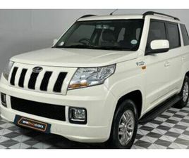 MAHINDRA TUV TUV300 2018 MAHINDRA TUV 300 1.5 TD 7-SEAT