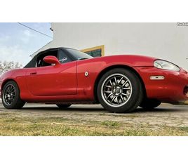 MAZDA MX5 MAZDA MX-5 NB JUNHO/99