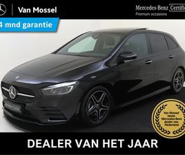 MERCEDES-BENZ B-KLASSE - 180 AMG LINE