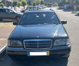 MERCEDES-BENZ C 180 180 (202078) DEZEMBRO/97
