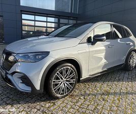 MERCEDES-BENZ EQE SUV 350 4MATIC EDITION