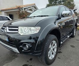 L200 MITSUBITSHI