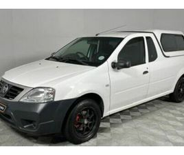 2020 NISSAN NP200 1.6