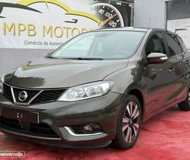 NISSAN PULSAR 1.2 DIG-T TEKNA
