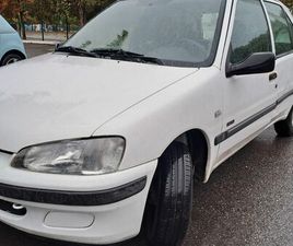 PEUGEOT 106 PEUT 106