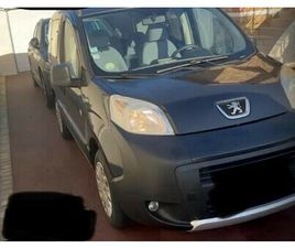 PEUGEOT BIPPER TEPEE OUTDOOR NOVEMBRO/11