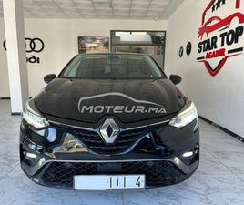 RENAULT CLIO RENAULT CLIO 2020 DIESEL 483853 OCCASION À AGADIR MAROC