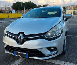 RENO CLIO ANO 2017