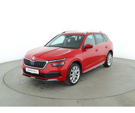 SKODA KAMIQ 1.0 TSI
