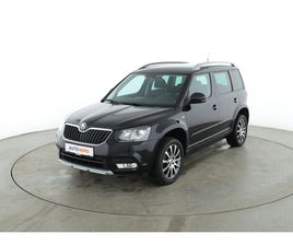 SKODA YETI 1.2 TSI