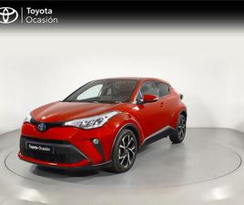 TOYOTA C-HR 5P ADVANCE 125H E-CVT