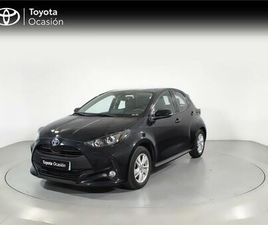 TOYOTA YARIS 5P BUSINESS PLUS 120H E-CVT