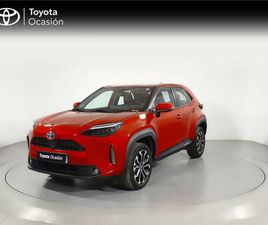TOYOTA YARIS CROSS 5 PUERTAS ACTIVE TECH 120H E-CVT