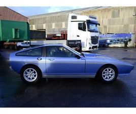 1981 TVR TASMIN FIXED HEAD COUPE