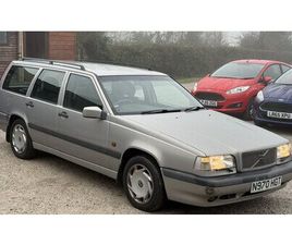 1995 VOLVO 850 ARGENT AUTOMATIQUE, 4 VITESSES CONDUITE À...