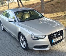 AUDI A5 SPORTBACK 2.0 TDI AUT MARÇO/14