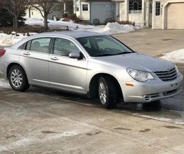 2009 CHRYSLER SEBRING TOURING SEDAN