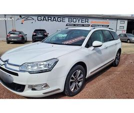 CITROEN C5 II TOURER 2.0 HDI 150