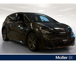 CUPRA BORN 58 URBAN RYGGEKAMERA/KEYLESS/ACC