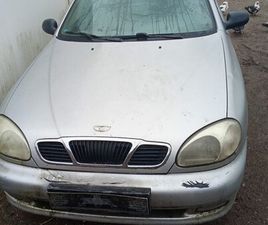 DAEWOO LANOS 1.4