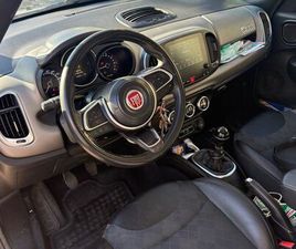 FIAT 500L LIVING FIAT 500L