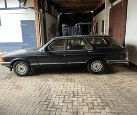 FORD GRANADA 2.8 I V6 GHIA TURNIER *KLIMA - SSD- 5.GANG*