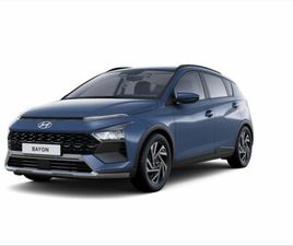 HYUNDAI BAYON 1,0 T-GDI MT GO PLUS!