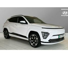 HYUNDAI KONA ELECTRIC 160KW ULTIMATE 65KWH 5DR AUTO