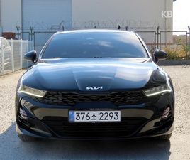 KIA K 5 2.0 LPI 31,200 BGN