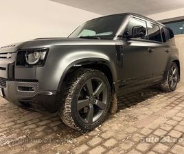 LAND ROVER DEFENDER 5.0 V8 386КВ