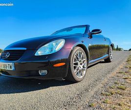 LEXUS SC 430 V8 - TRÈS BON ÉTAT - DISTRIBUTION OK