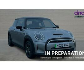 MINI ELECTRIC 135KW COOPER S LEVEL 1 33KWH 3DR AUTO