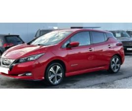 NISSAN LEAF 62KW TECNA ≫ 2020 • 13 700 EUR • ID