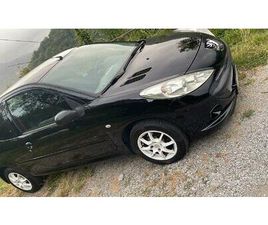 PEUGEUT 206 PLUS ADATTA A NEOPATENTATI