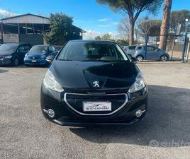 PEUGEOT 208 PURETECH 82 3 PORTE ACCESS