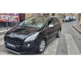 PEUGEOT 3008 1.6HDI 114CV STYLE CT OK