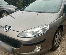 PEUGEOT 407 PEUGEOT 407
