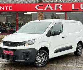 1.6 HDI LONG CHASIS TVA DEDUCTIBLE