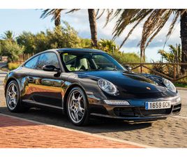 2005 PORSCHE 911 (997) CARRERA S