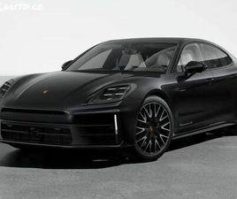 PORSCHE PANAMERA 4S E-HYBRID