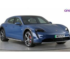 PORSCHE TAYCAN CROSS TURISMO 4S 420KW 4S 93KWH 5DR AUTO