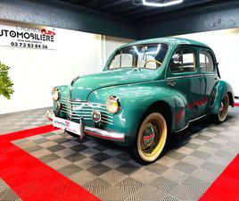 4CV R1062 DE 1953