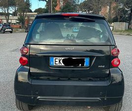 SMART 451 FORTWO COUPE PULSE MHD