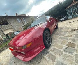 TOYOTA MR2 W20