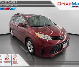 USED 2020 TOYOTA SIENNA LE